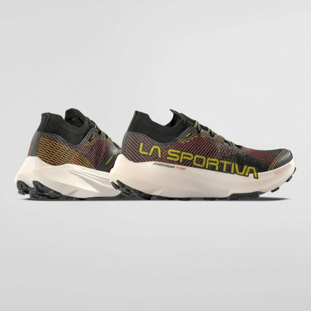 Patike LA SPORTIVA Prodigio Pro Black/Yellow - Image 2
