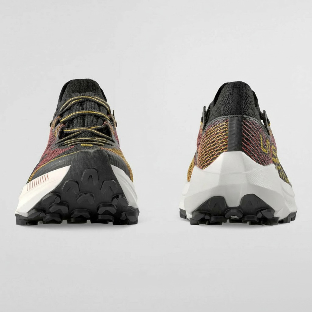 Patike LA SPORTIVA Prodigio Pro Black/Yellow - Image 4