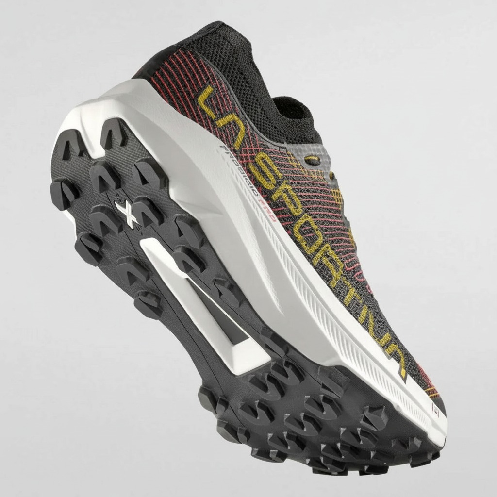 Patike LA SPORTIVA Prodigio Pro Black/Yellow - Image 5