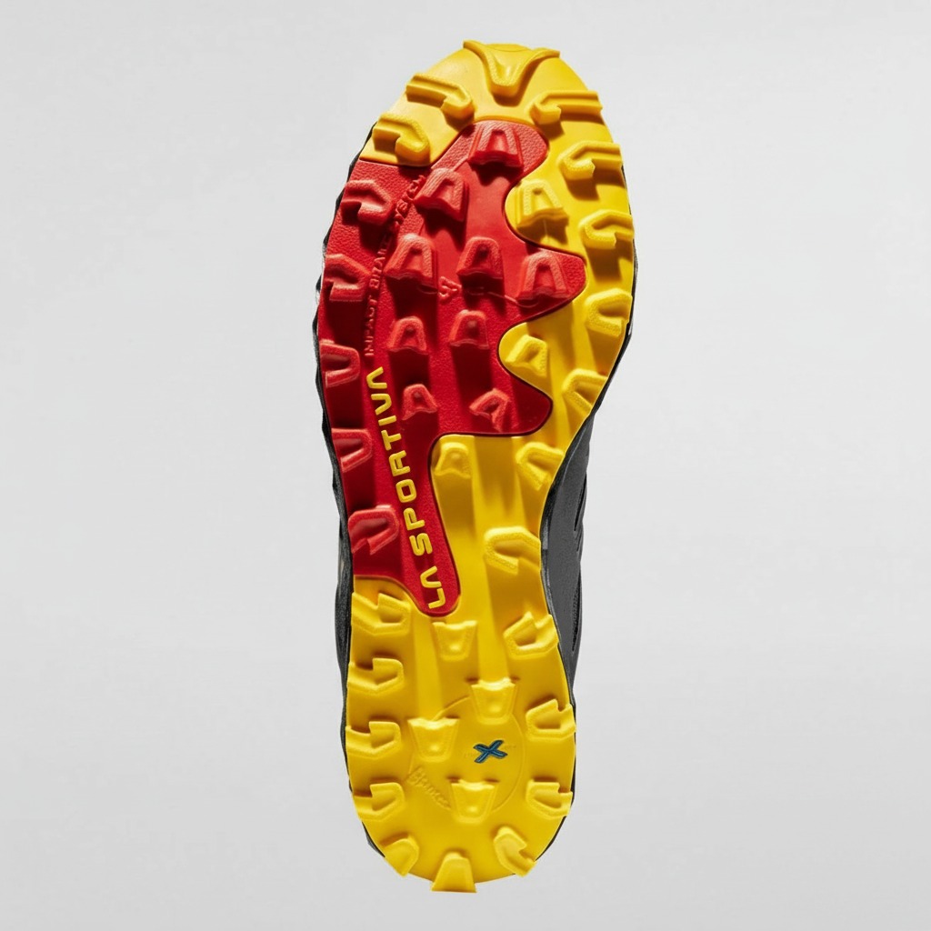 Patike LA SPORTIVA Lycan II Black/Yellow - Image 5