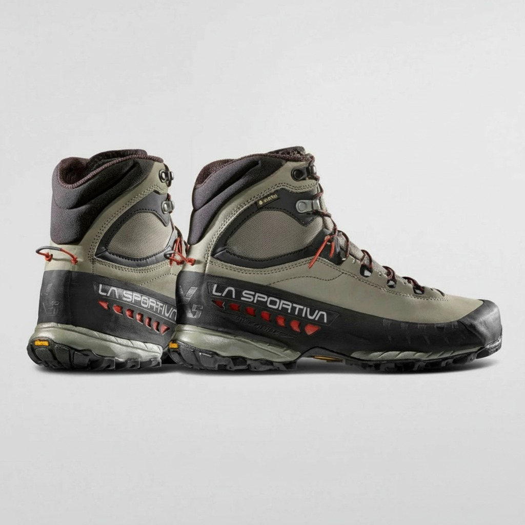 Gležnjače LA SPORTIVA TX5 GTX Clay/Saffron - Image 2