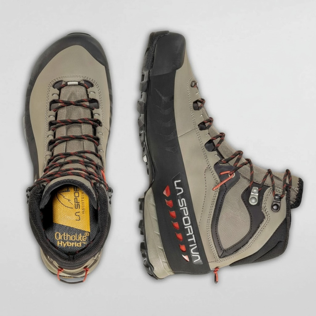 Gležnjače LA SPORTIVA TX5 GTX Clay/Saffron - Image 3