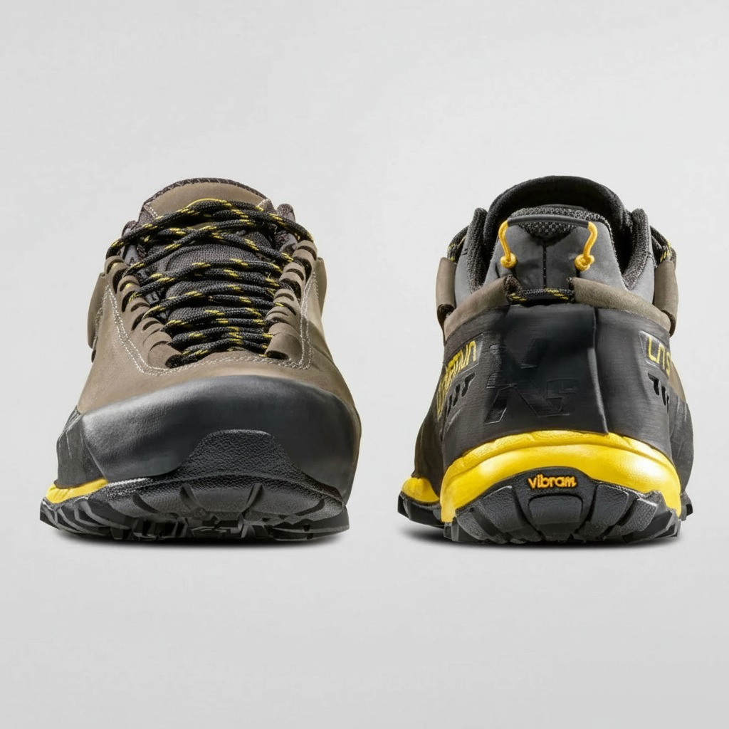 Patike LA SPORTIVA TX5 Low GTX Carbon/Yellow - Image 3