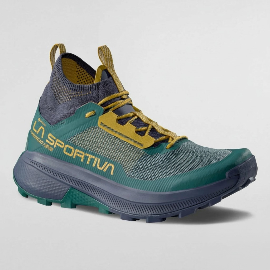 Patike LA SPORTIVA Prodigio Hike GTX Jungle/Savana - Image 2
