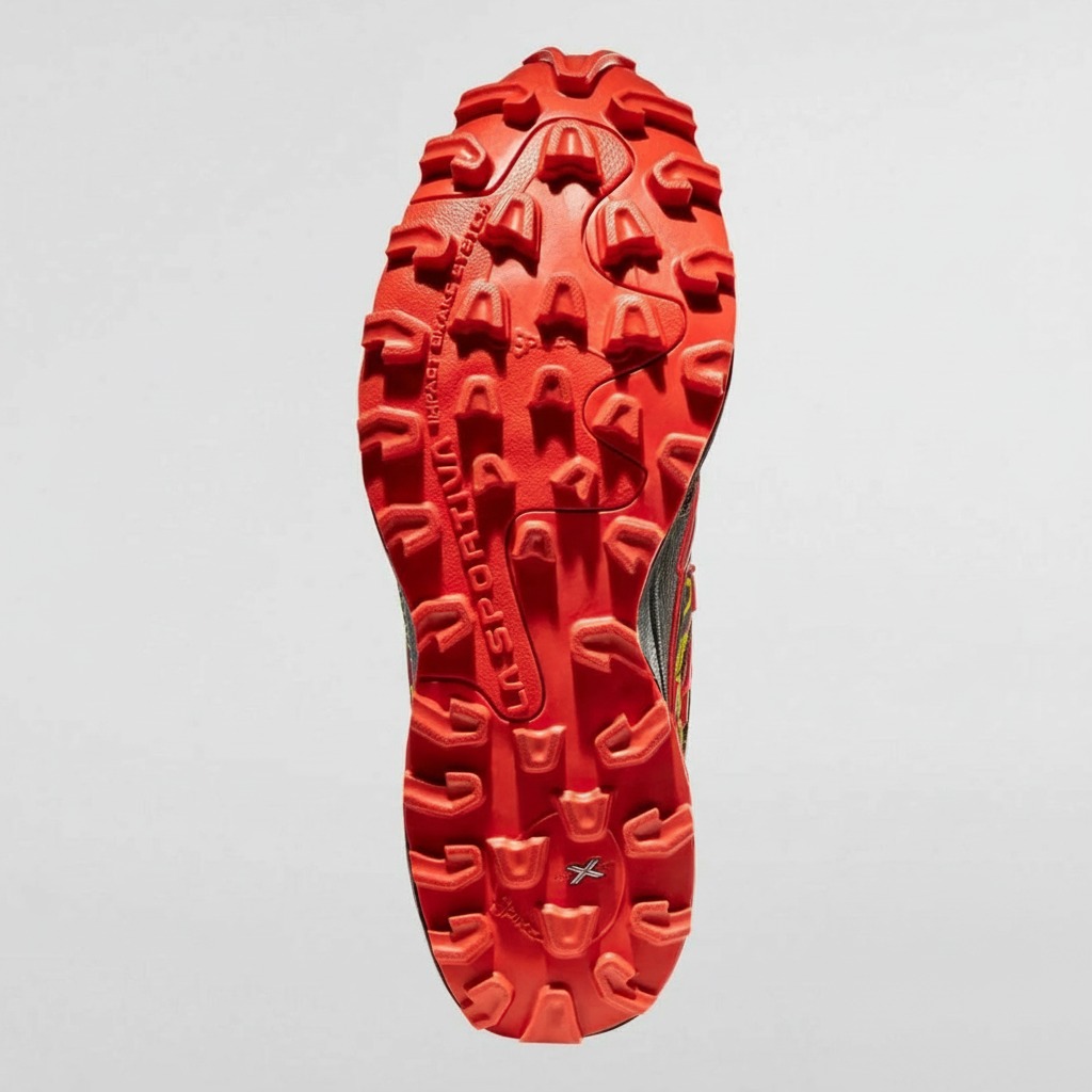 Trail patike LA SPORTIVA Mutant Black/Yellow - Image 6