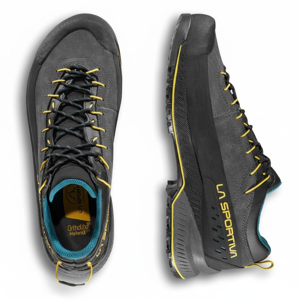 Patike LA SPORTIVA TX4 Evo GTX Carbon/Bamboo - Image 3