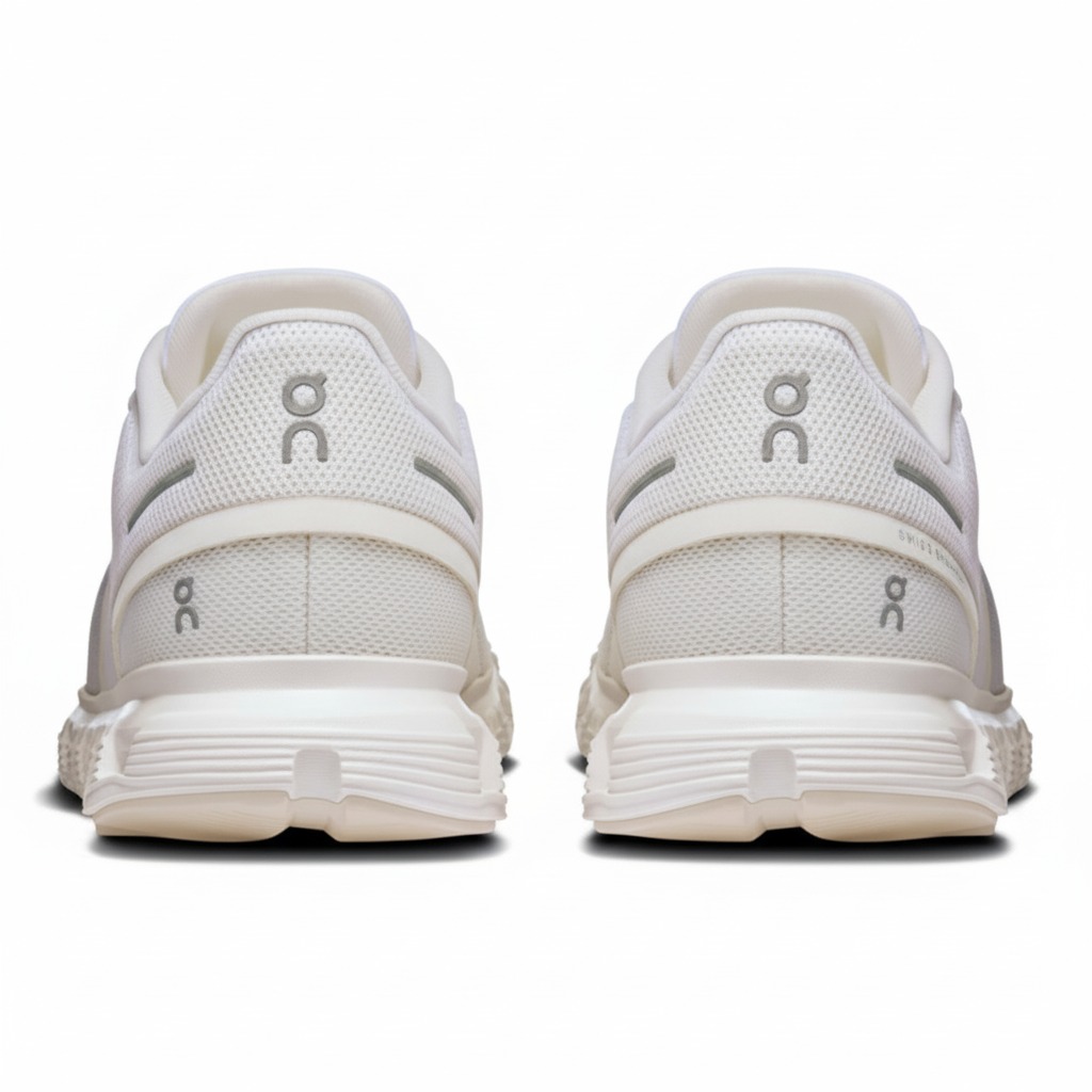 Ženske patike ON Running Cloud 6 White - Image 5