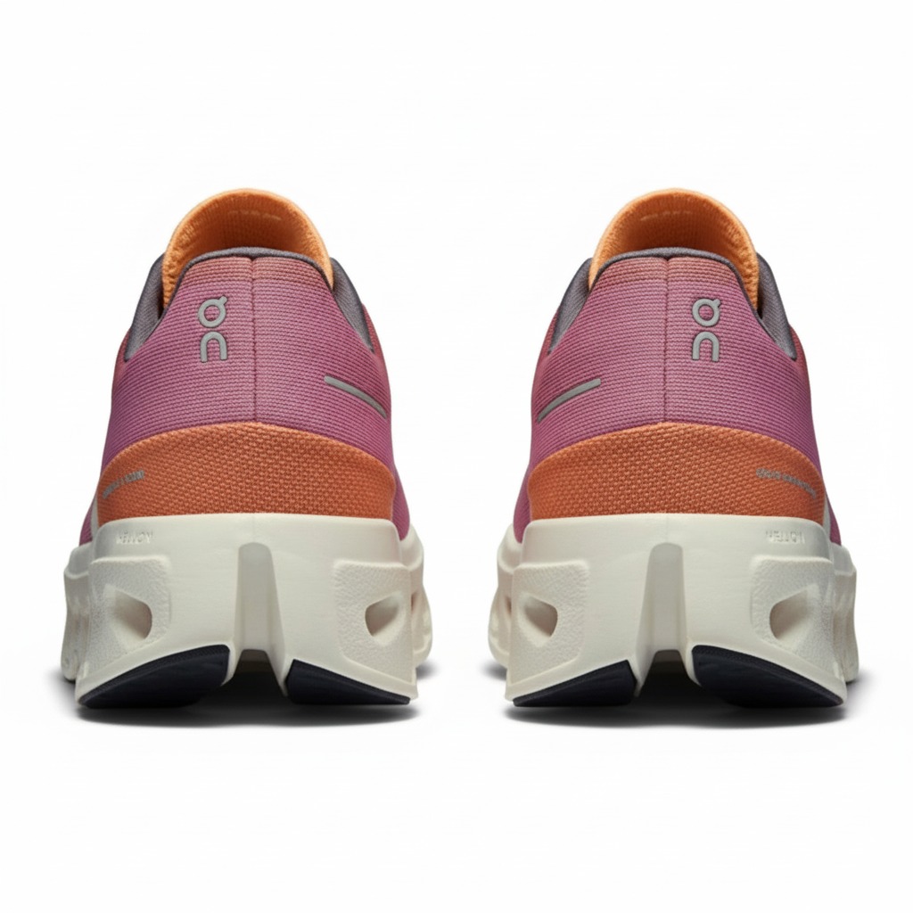 Ženske patike ON Running Cloudeclipse Tangerine/Ivory - Image 5