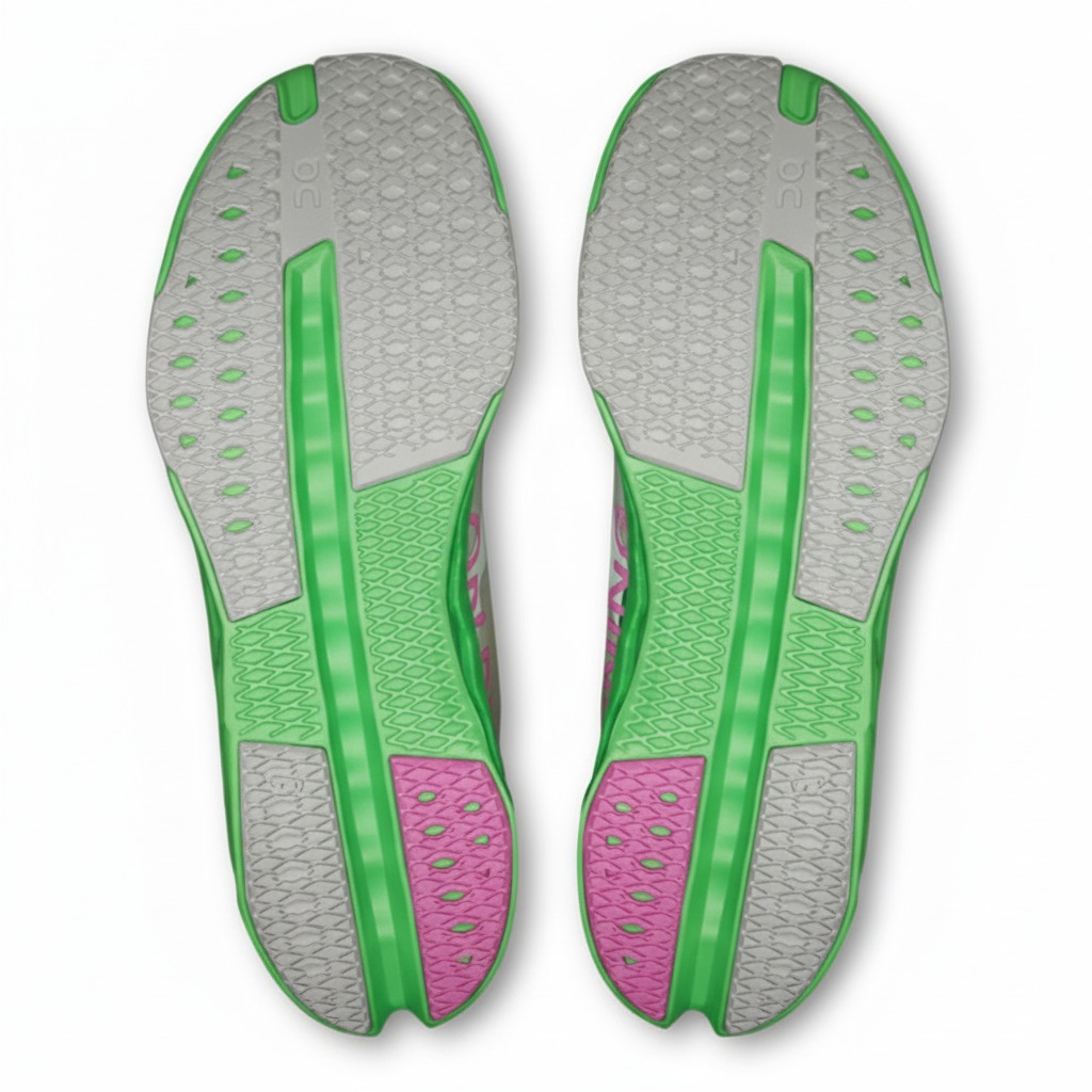 Patike ON Running Cloudsurfer Next Wolf/Honeydew - Image 6