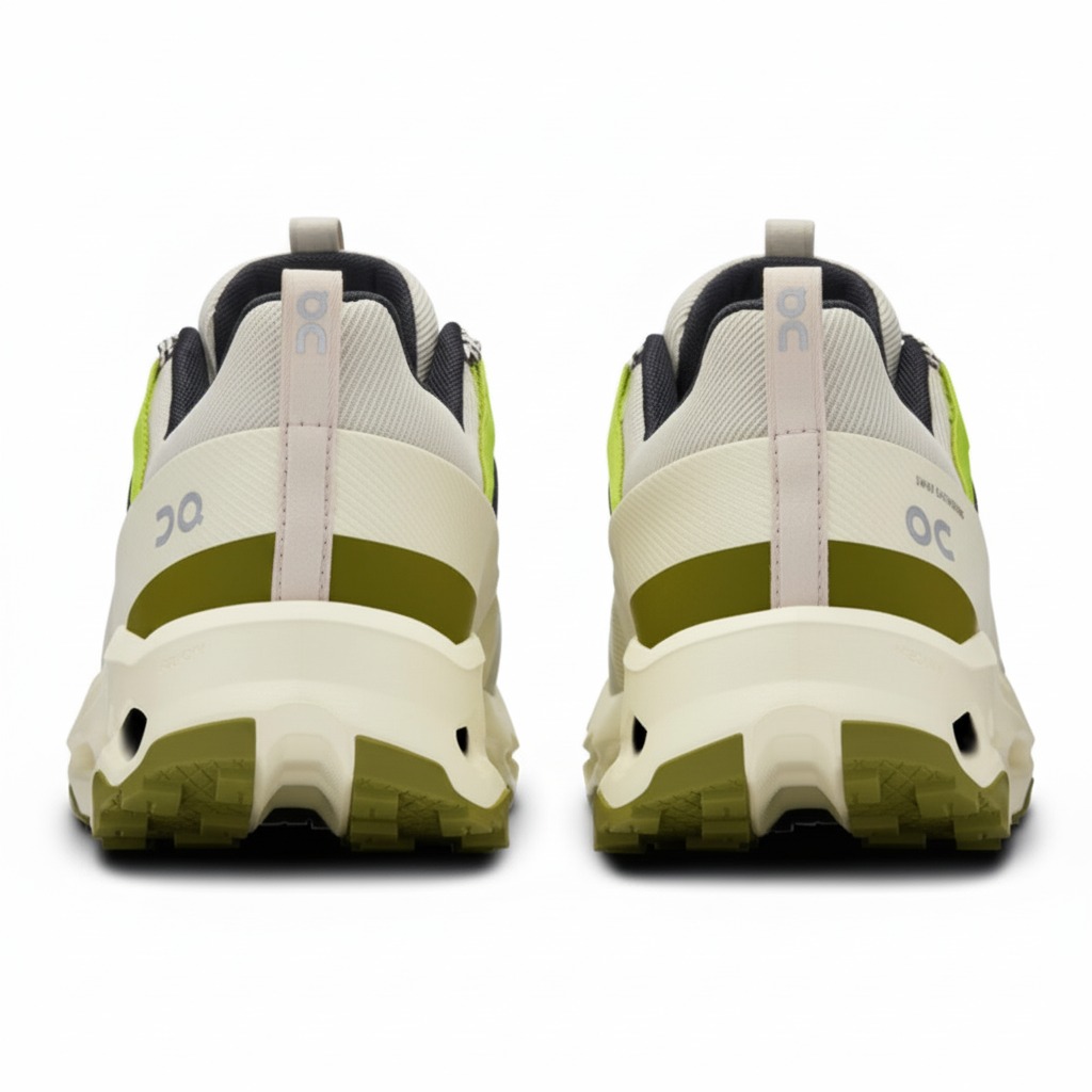 Patike ON Running Cloudhorizon Beige/Green - Image 5