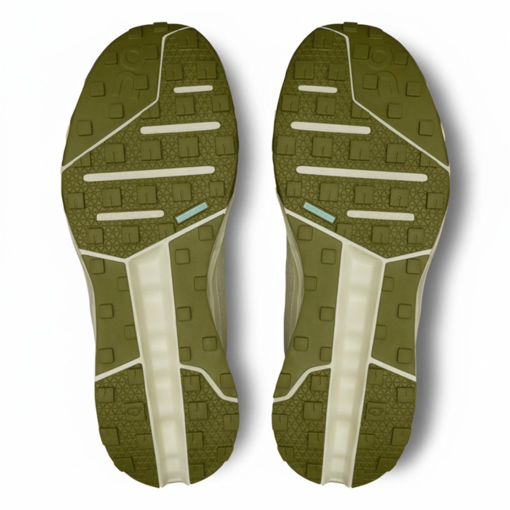 Patike ON Running Cloudhorizon Beige/Green - Image 6