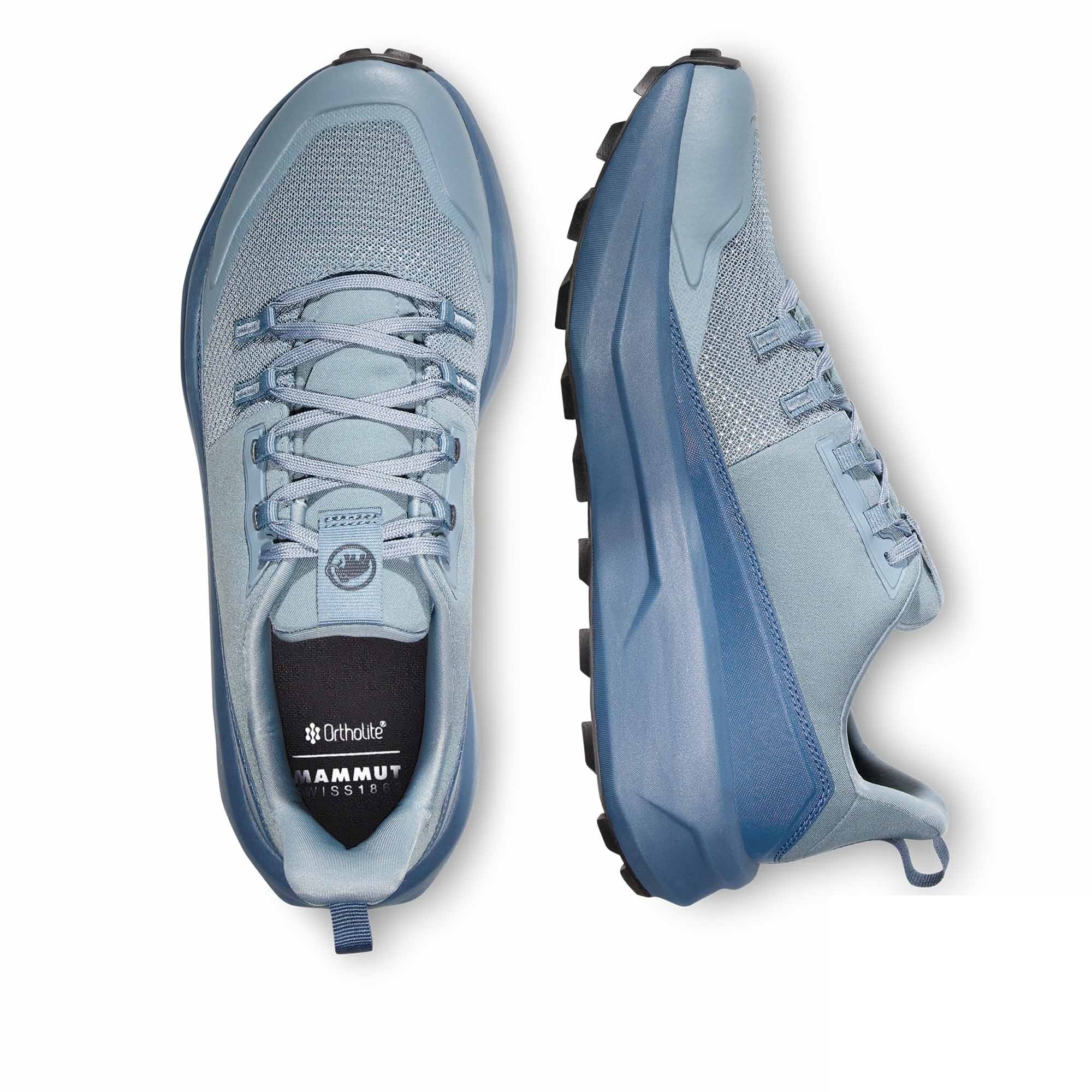 Patike MAMMUT Aenergy Hike Low Strata/Dark Strata - Image 5