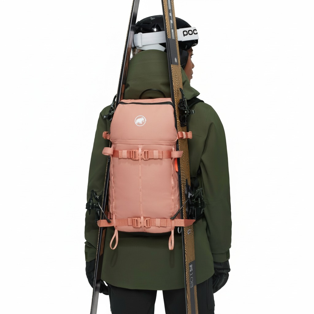 Ženski ruksak MAMMUT Nirvana 22L Quartz Dust/Black - Image 3