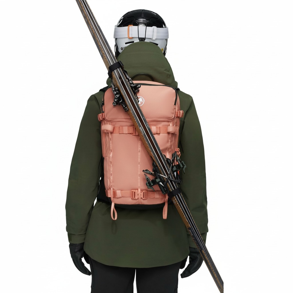 Ženski ruksak MAMMUT Nirvana 22L Quartz Dust/Black - Image 4