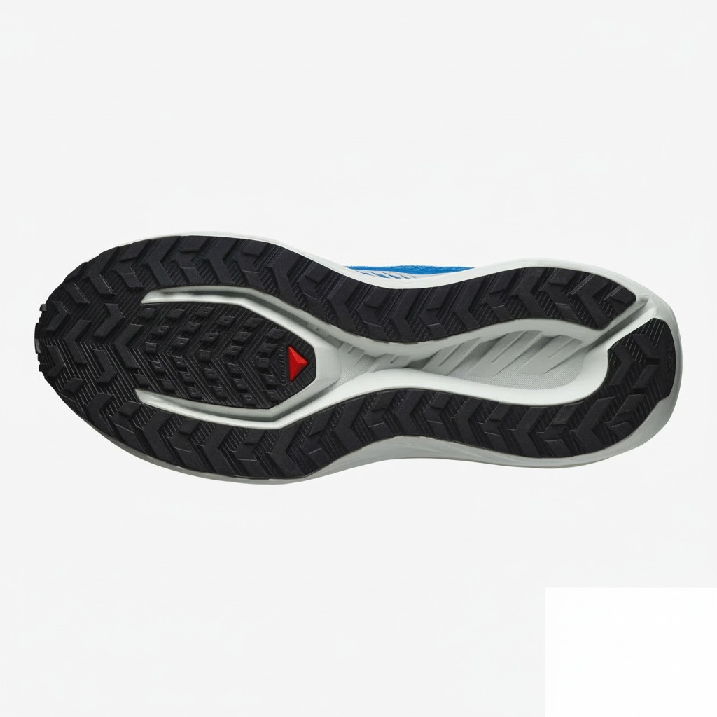 Patike SALOMON Drx Defy Grvl French Blue/White/Cherry Tomato - Image 6