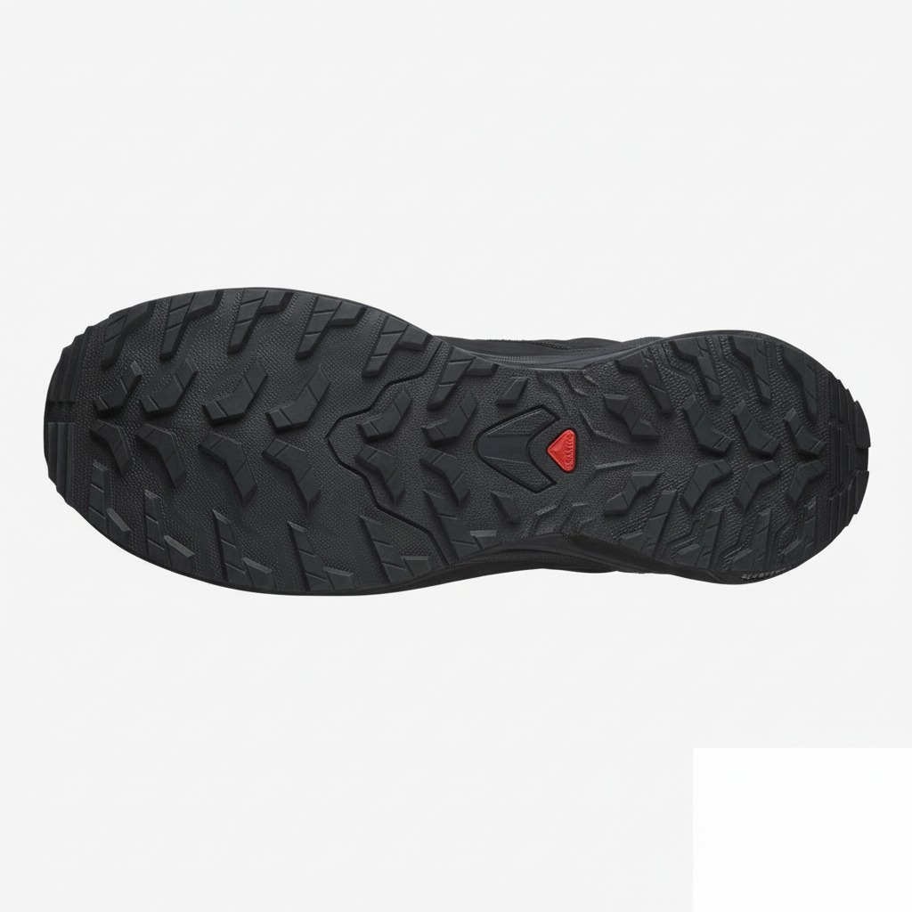 Patike SALOMON XA Meta Made in France Black/Black - Image 6