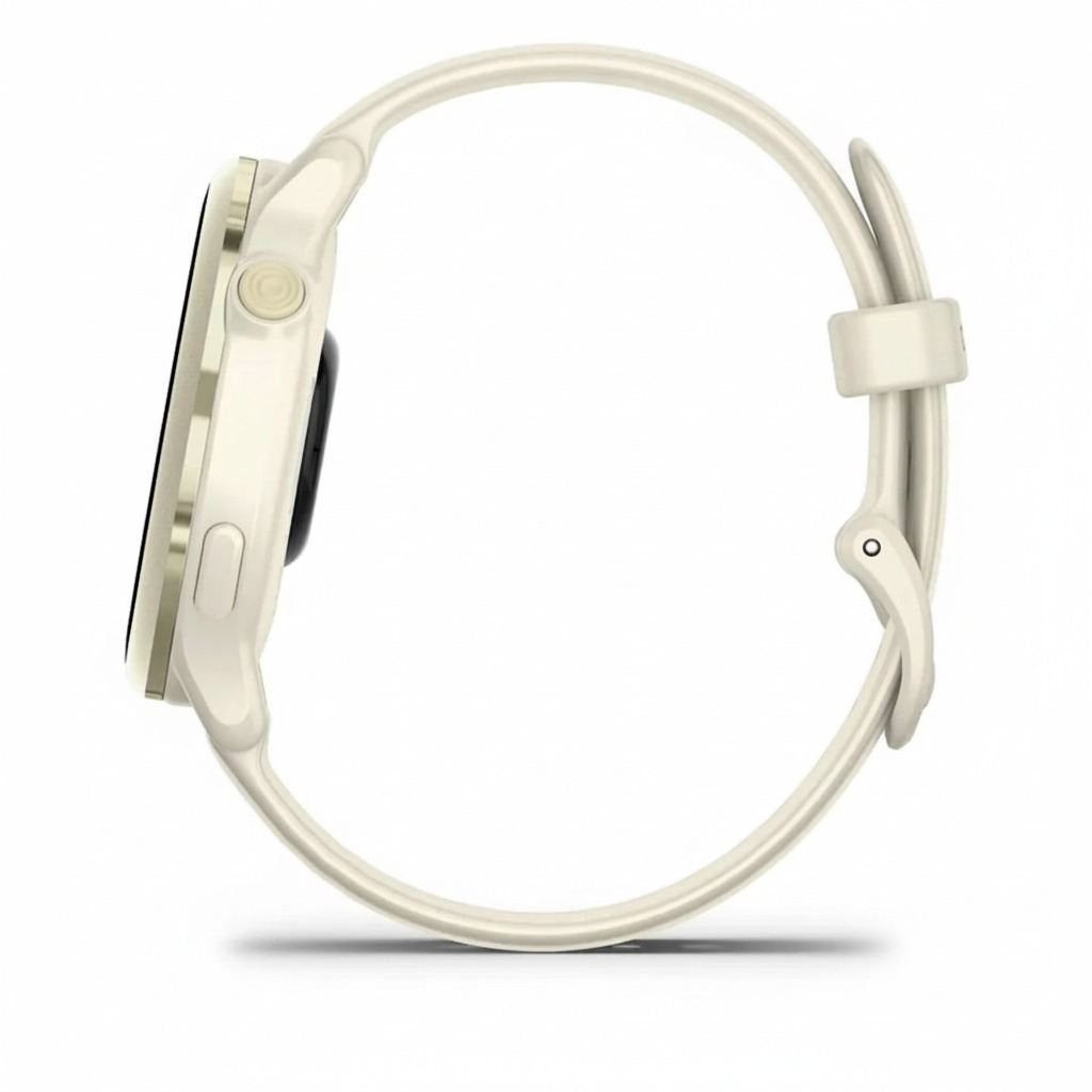 GARMIN Vivoactive 6 Bone/Lunar Gold - Image 7
