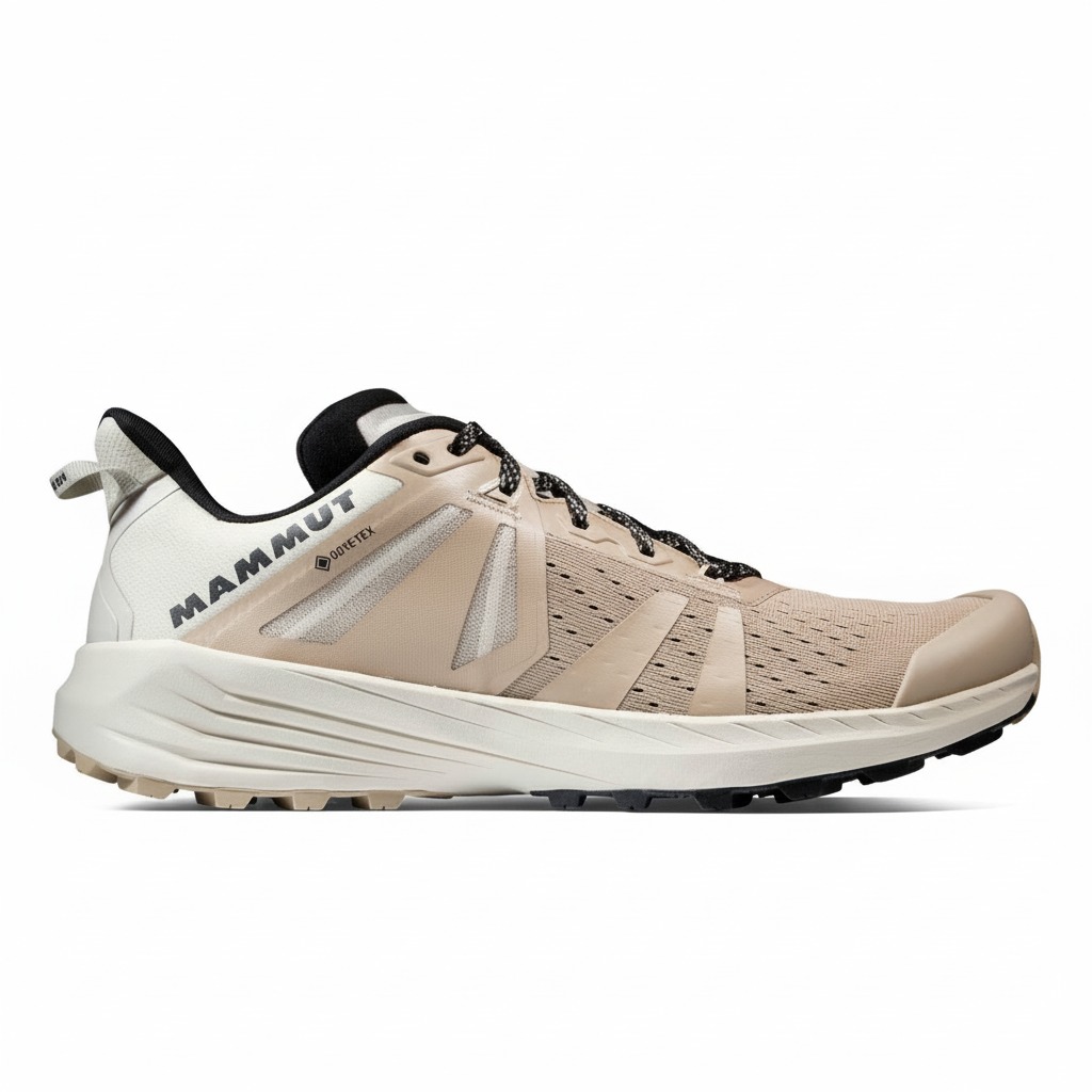 Patike MAMMUT Saentis TR Low GTX Savannah/Moonbeam - Image 2