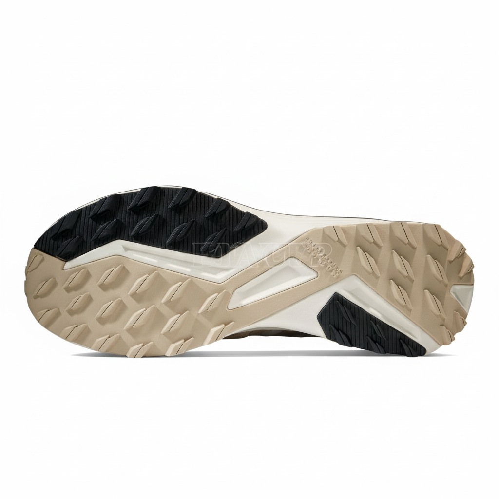 Patike MAMMUT Saentis TR Low GTX Savannah/Moonbeam - Image 6