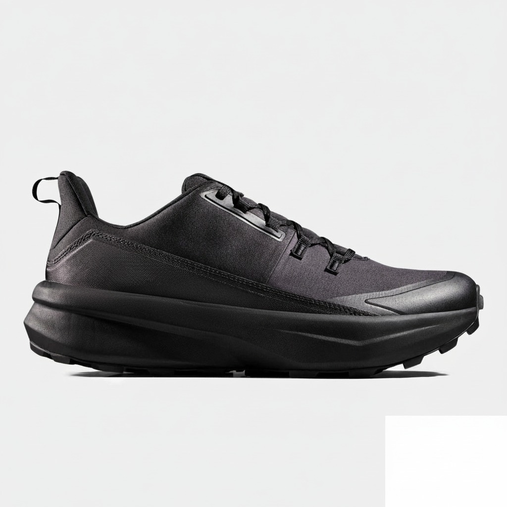 Patike MAMMUT Aenergy Hike Low GTX Black - Image 5