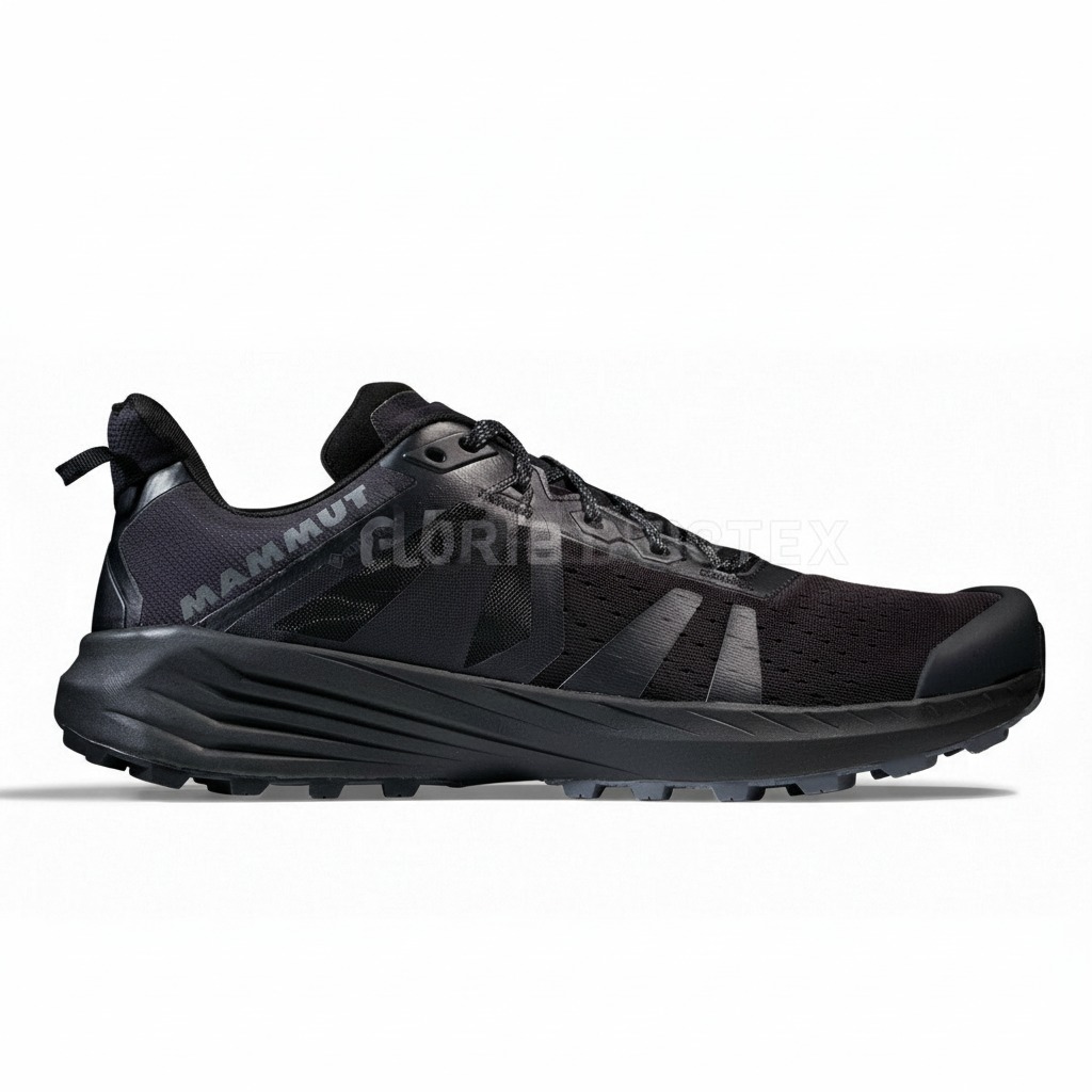 Patike MAMMUT Saentis TR Low GTX Black - Image 2