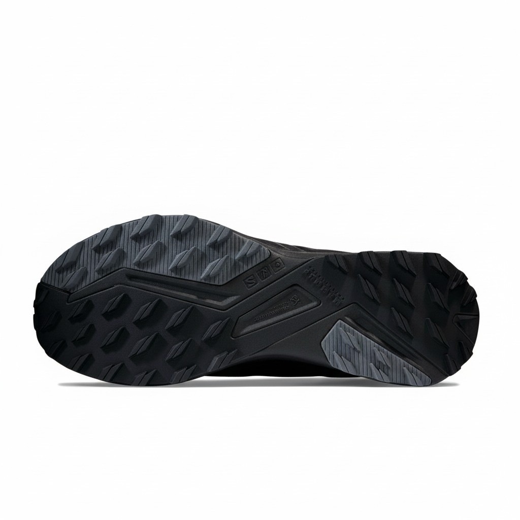 Patike MAMMUT Saentis TR Low GTX Black - Image 6