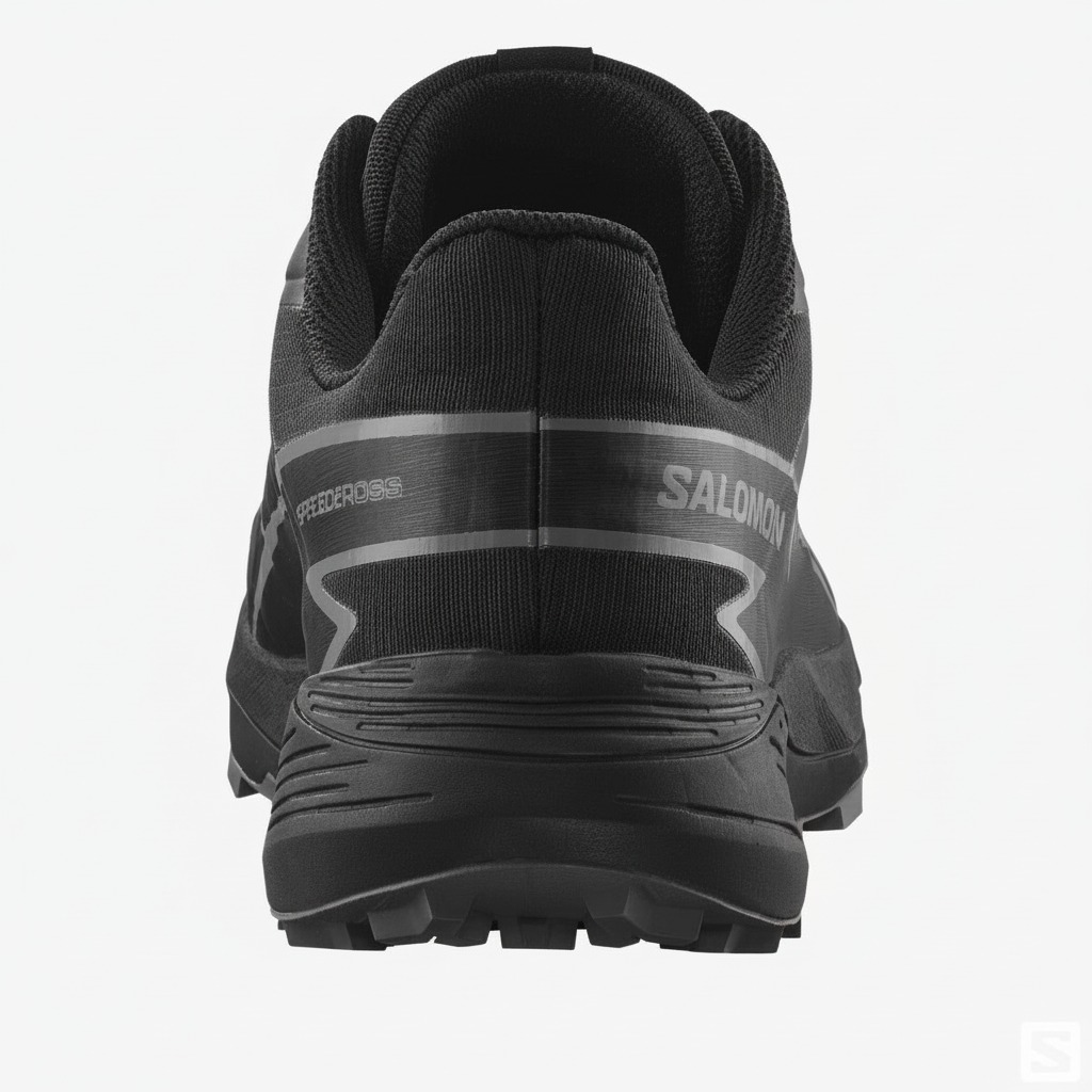 Patike SALOMON Thundercross GTX Black/Pewter - Image 4