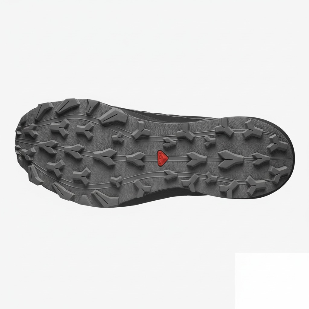 Patike SALOMON Thundercross GTX Black/Pewter - Image 6