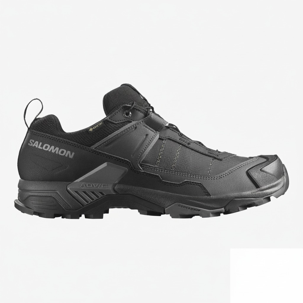 Patike SALOMON X Ultra 5 GTX Black/Asphalt/Castlerock - Image 2