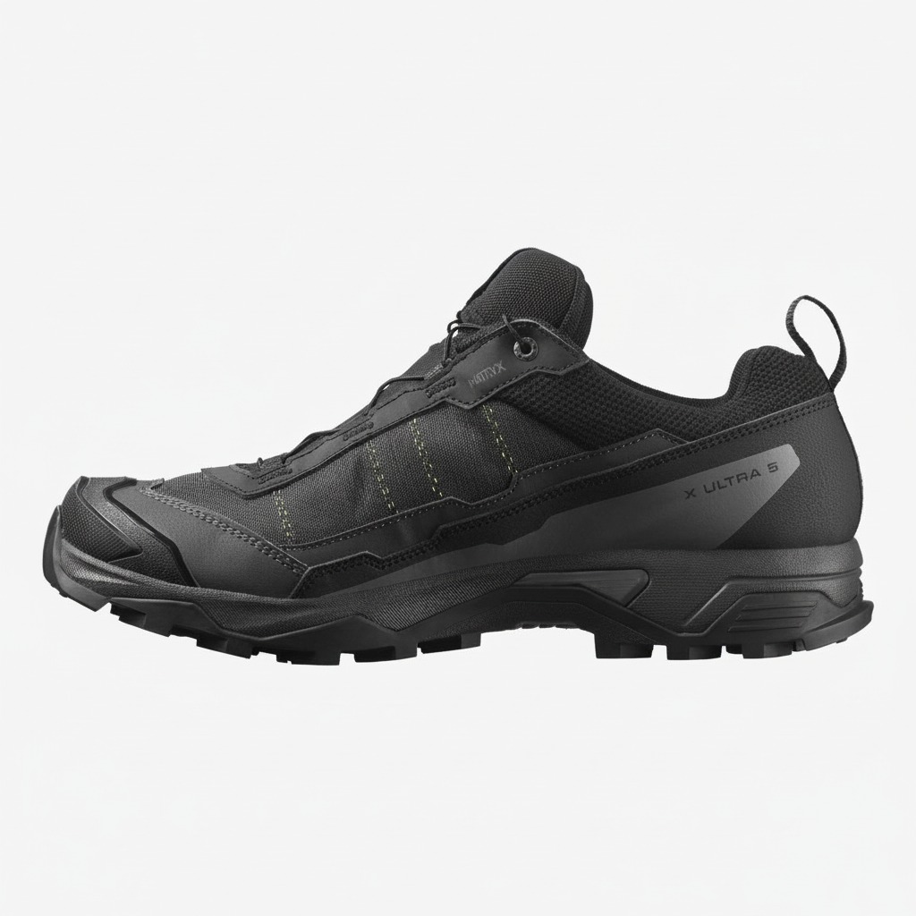 Patike SALOMON X Ultra 5 GTX Black/Asphalt/Castlerock - Image 3