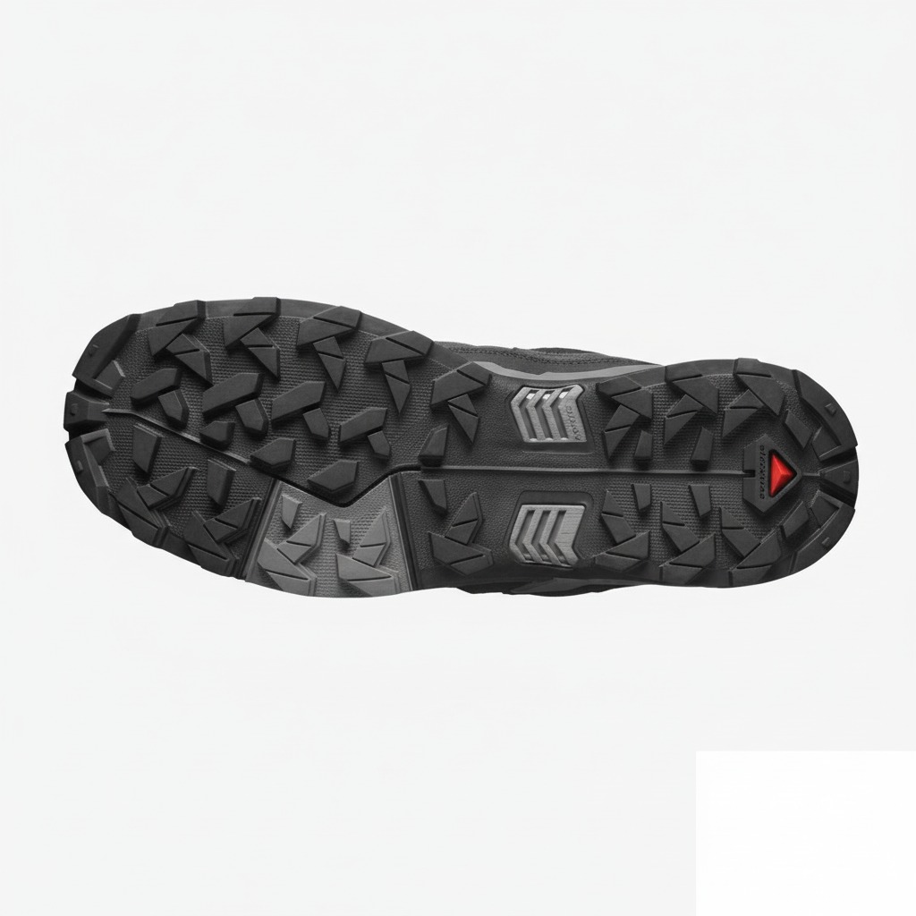 Patike SALOMON X Ultra 5 GTX Black/Asphalt/Castlerock - Image 6