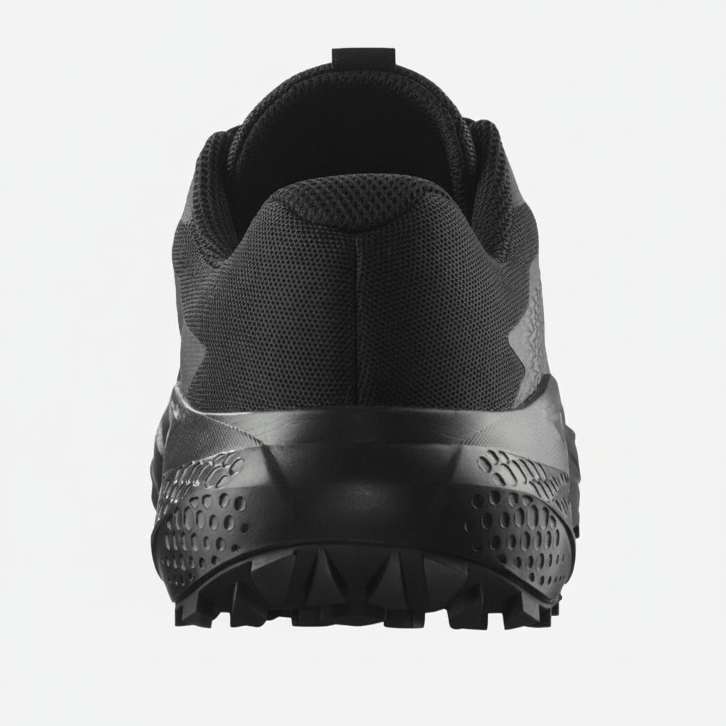 Patike SALOMON Alphaglide Black/Asphalt/Black - Image 3