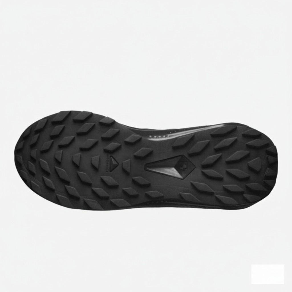 Patike SALOMON Alphaglide Black/Asphalt/Black - Image 4