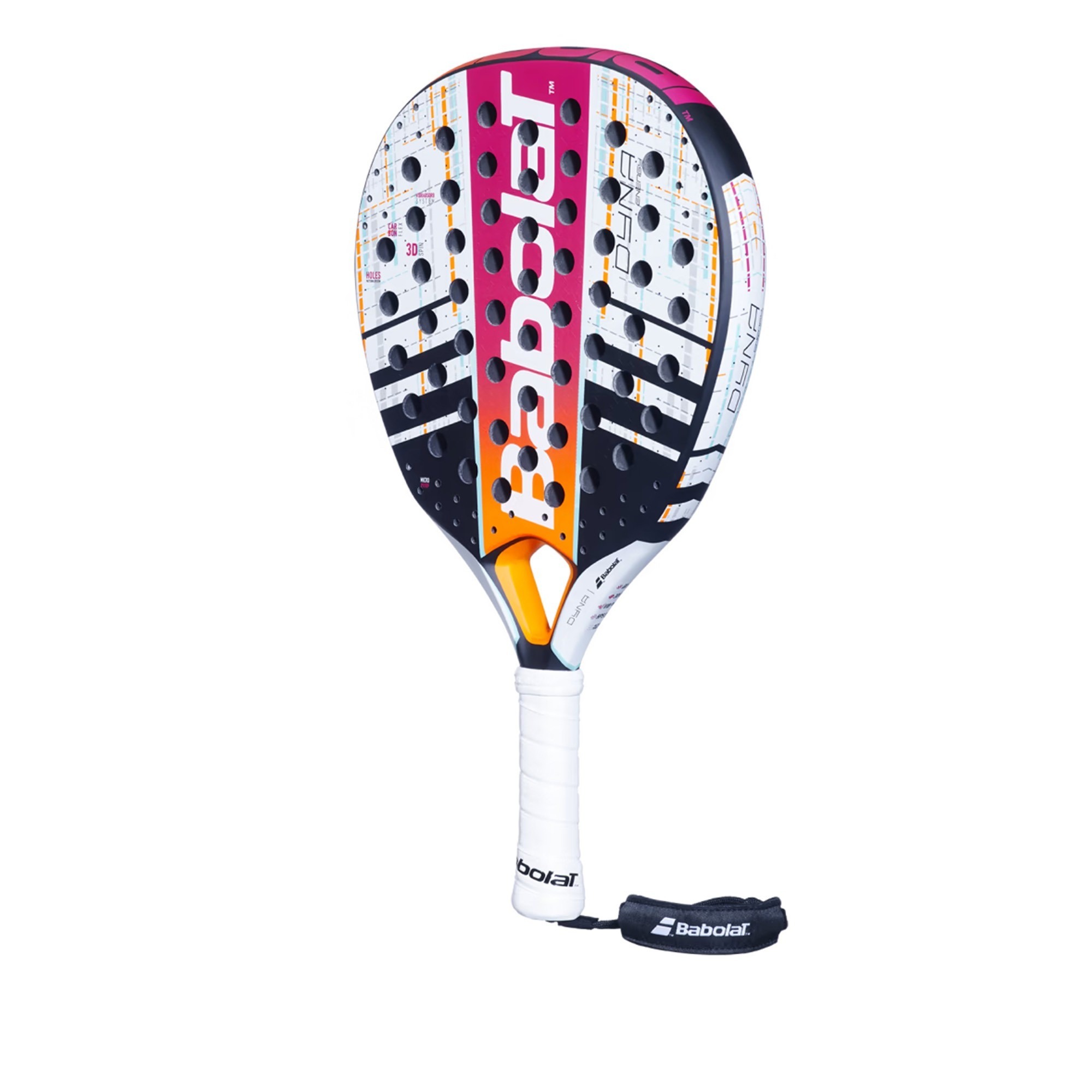 Padel reket BABOLAT Dyna Energy - Image 2