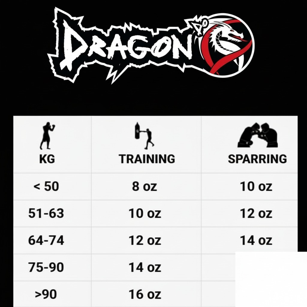 DragonDo Rukavice za Muay Thai Attack 5 Plus Red - Image 4