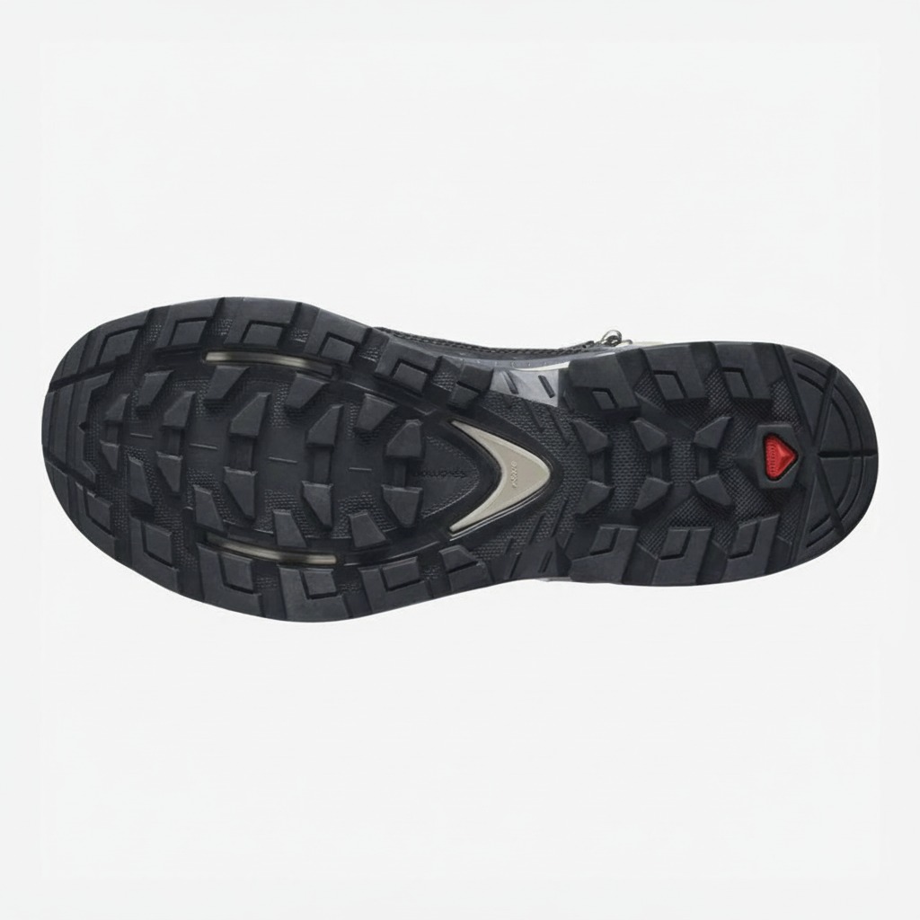 Ženske gležnjače SALOMON Quest Elemet GTX Ebony/Rainy Day/Stormy Weather - Image 3