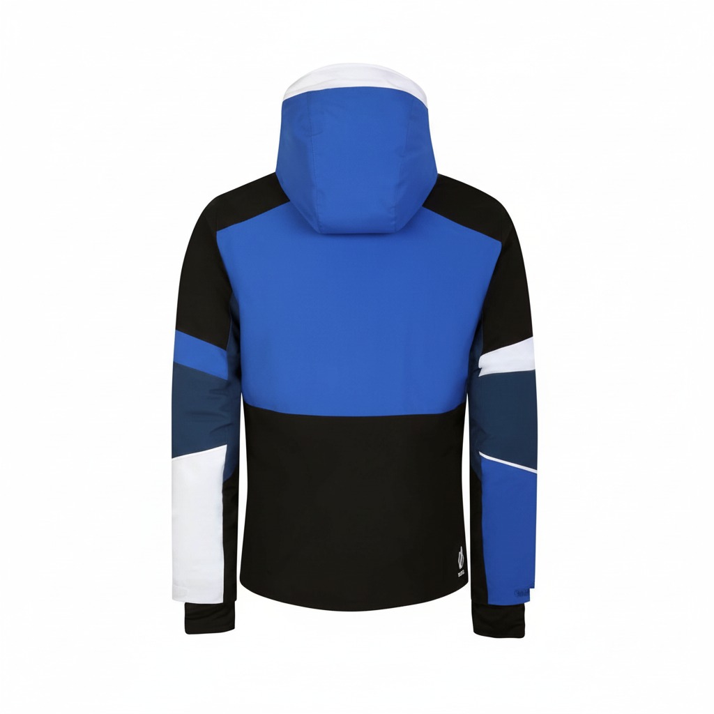 Ski jakna DARE2B Shred Olympian Blue/Moonlight Denim - Image 6