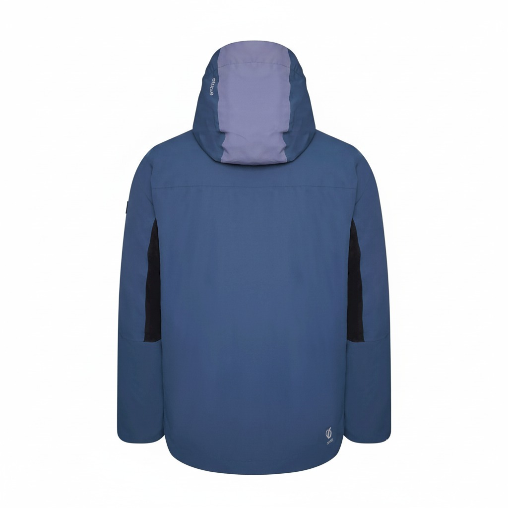 Jakna DARE2B Embodied Waterproof Black/Orion Grey - Image 7