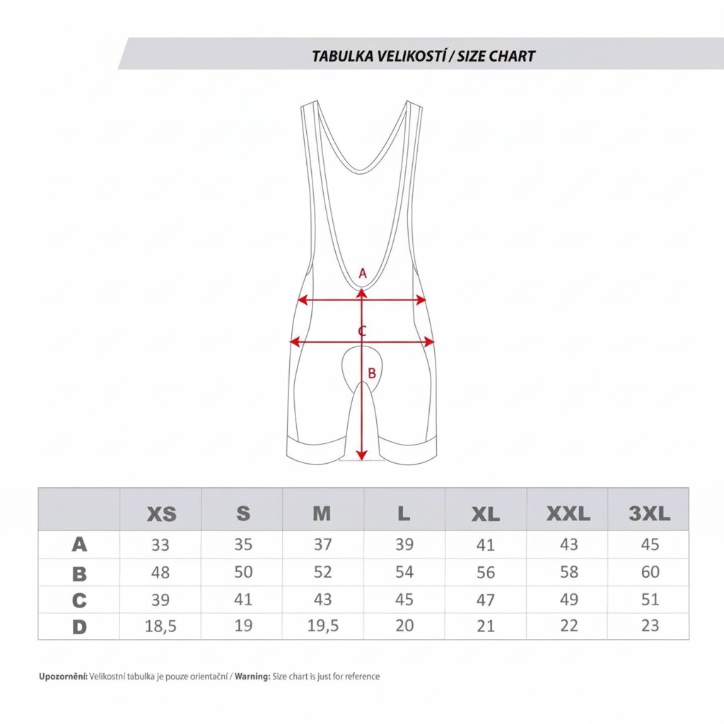 Biciklističke gaće sa umetkom FORCE B51 Black/Blue - Image 4