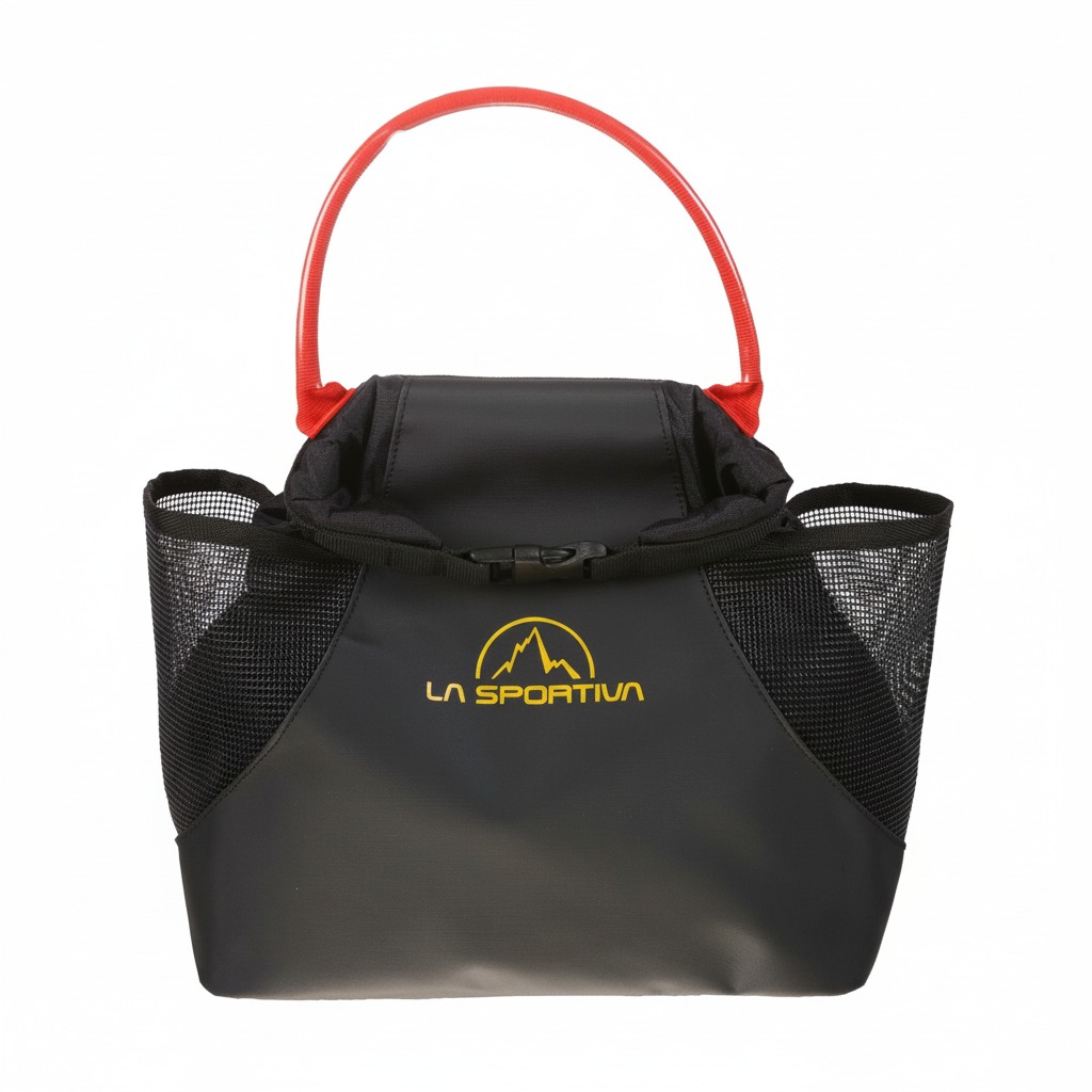 Torba za kredu LA SPORTIVA Training Black/Yellow - Image 2