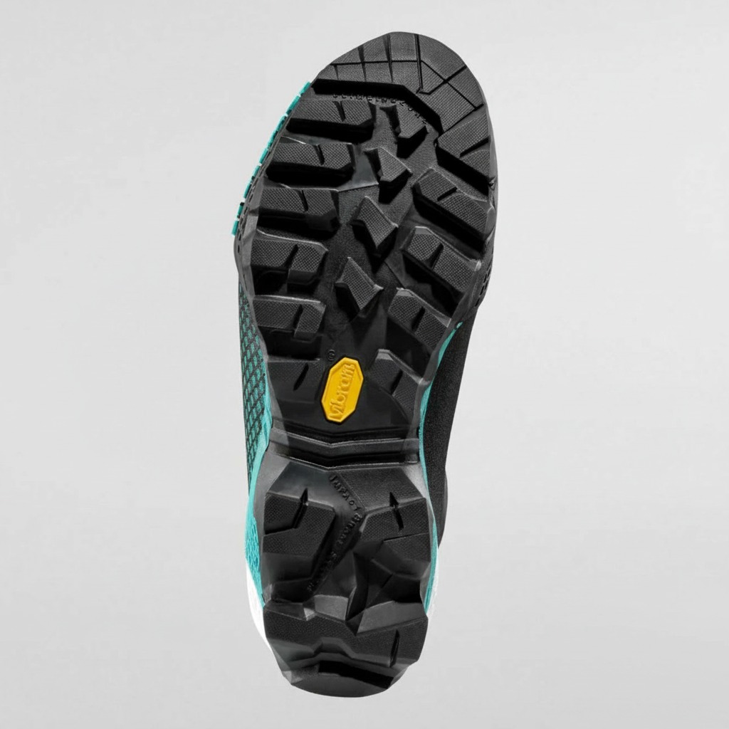 Ženske gležnjače LA SPORTIVA Aequilibrium St GTX Black/Aqua - Image 5