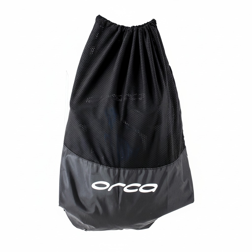 ORCA Mrežasta torba Black - Image 4