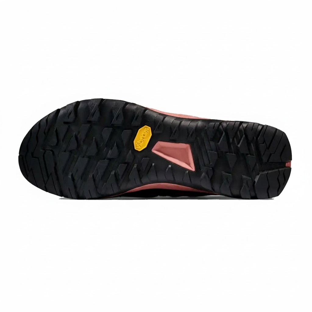 Ženske patike MAMMUT Alnasca Knit III Low GTX Brick/Quartz/Dust - Image 5