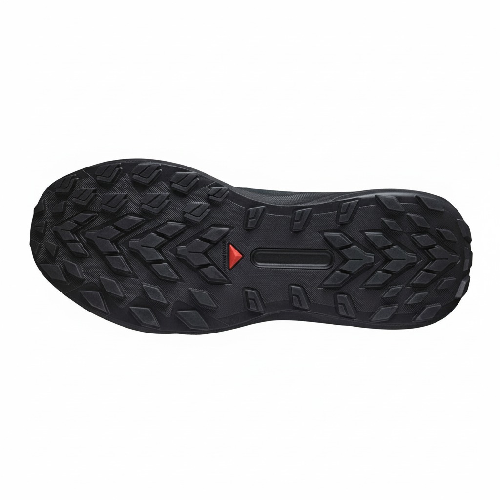 Patike SALOMON Genesis GTX Black/Agave Green/Urban Chic - Image 3