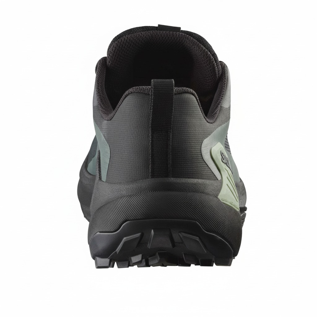 Patike SALOMON Genesis GTX Black/Agave Green/Urban Chic - Image 6