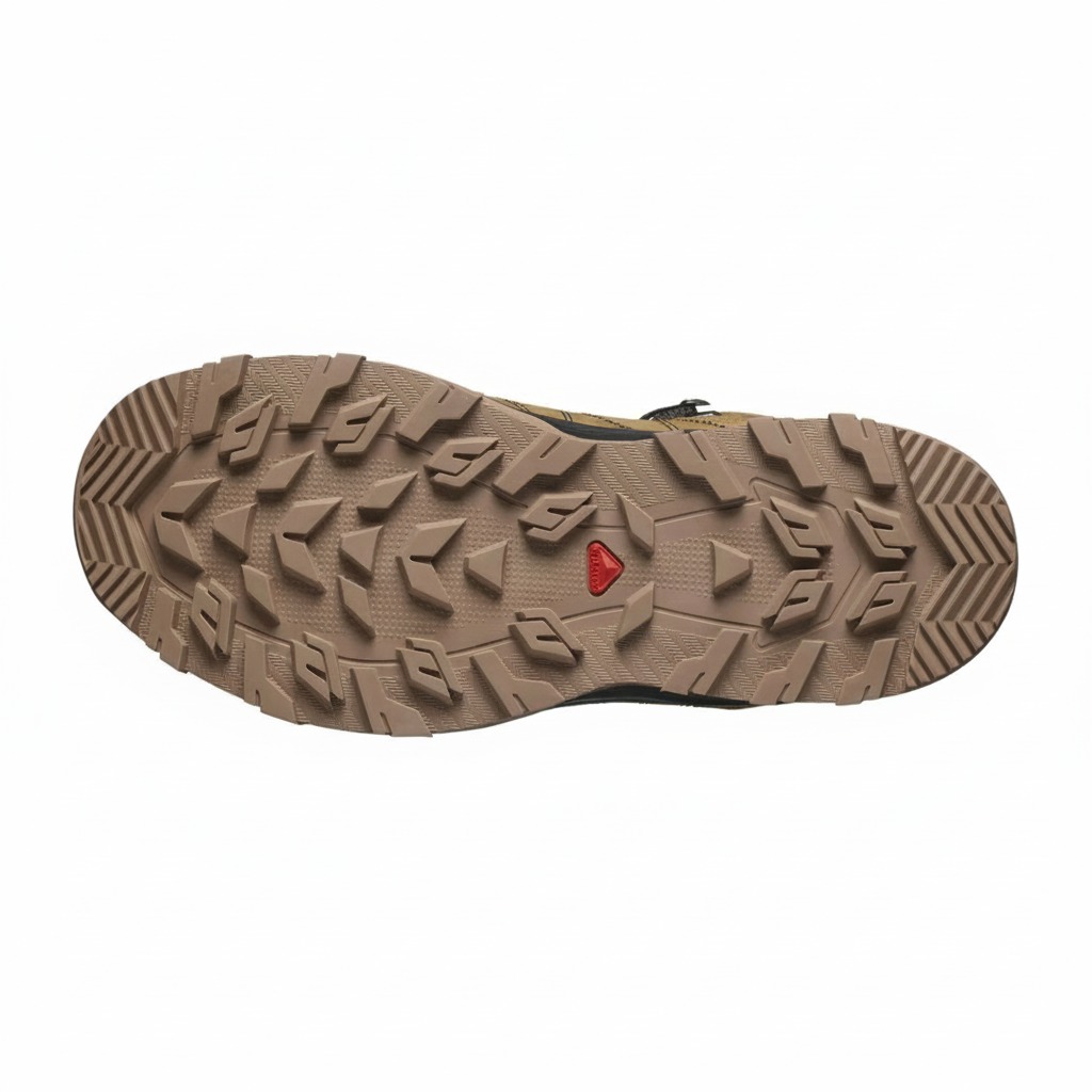 Gležnjače SALOMON Outchill Thinsulate Climasalomon™ Waterproof Rubber/Black/Magnet - Image 3