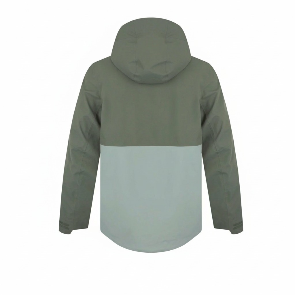 Jakna HUSKY Nabbi M Faded Green - Image 2