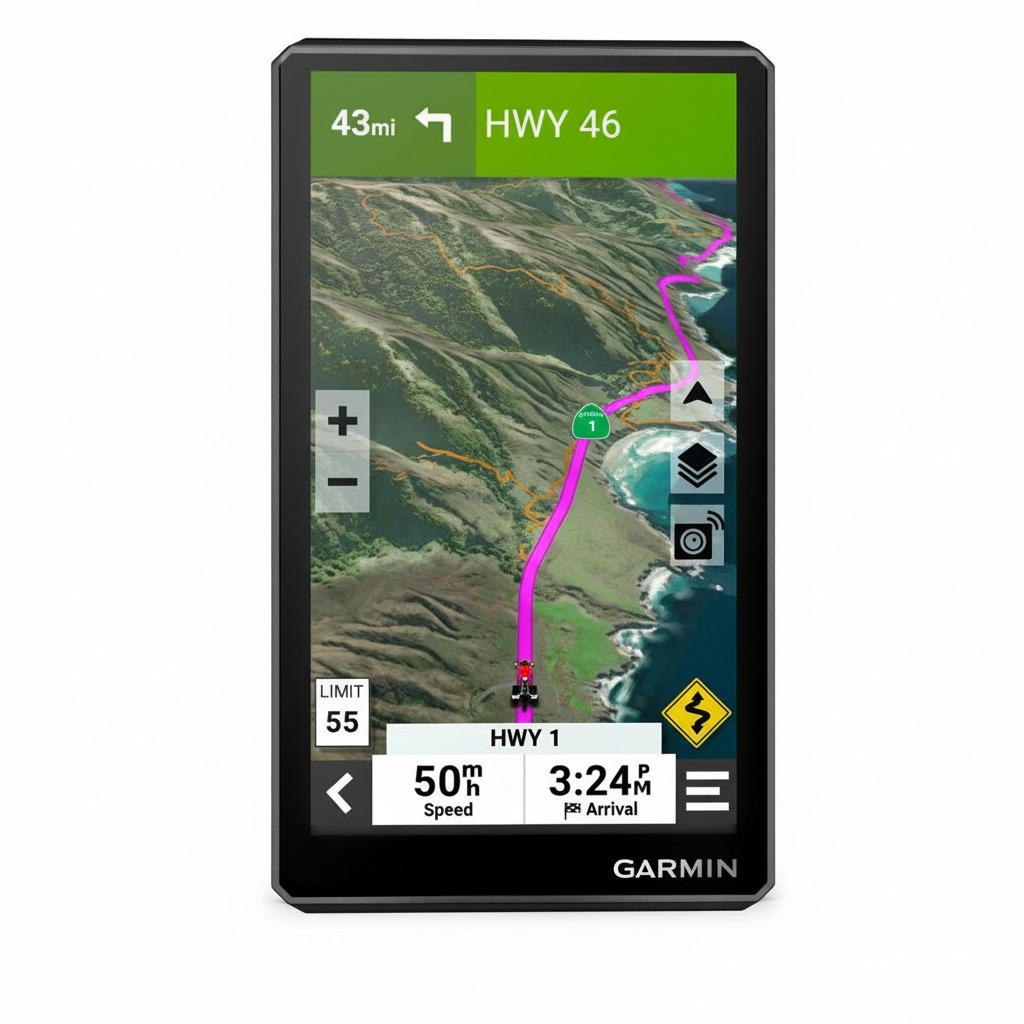 GARMIN Navigacija za motore Zumo XT2 MT-S Europe - Image 5