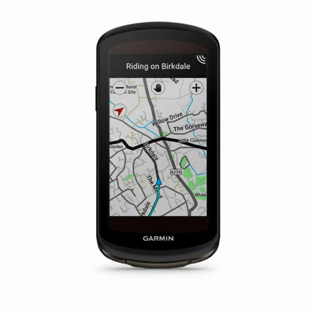 GARMIN EDGE 1040 Solar - Image 4