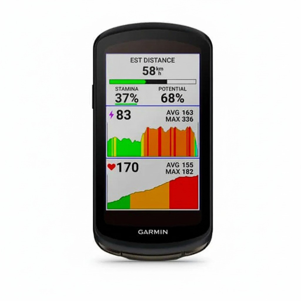 GARMIN EDGE 1040 Solar - Image 5